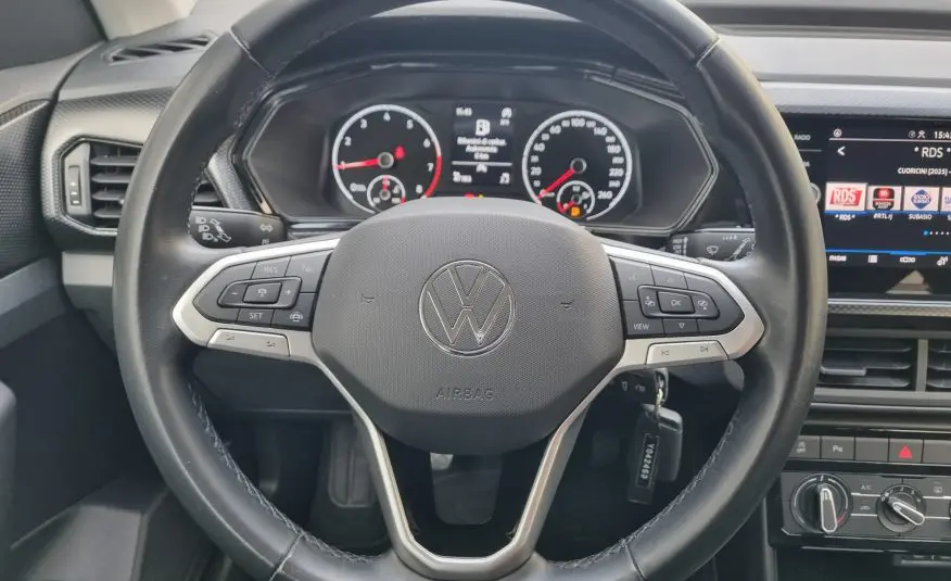 VOLKSWAGEN T-CROSS 1.0 TSI STYLE 110CV
