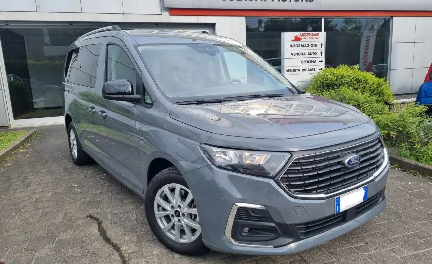 FORD GRAND TOURNEO CONNECT TITANIUM 2.0D AUT. 7 POSTI