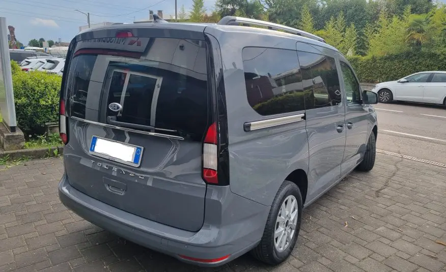 FORD GRAND TOURNEO CONNECT TITANIUM 2.0D AUT. 7 POSTI