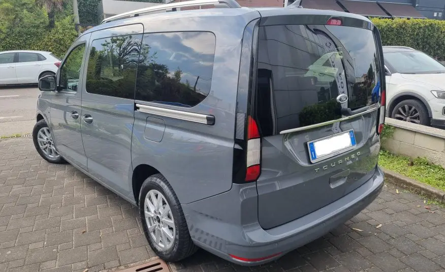 FORD GRAND TOURNEO CONNECT TITANIUM 2.0D AUT. 7 POSTI
