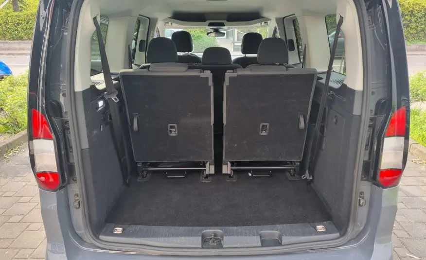 FORD GRAND TOURNEO CONNECT TITANIUM 2.0D AUT. 7 POSTI