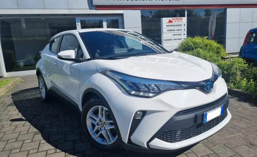 TOYOTA CH-R 1.8h ACTIVE E-CVT