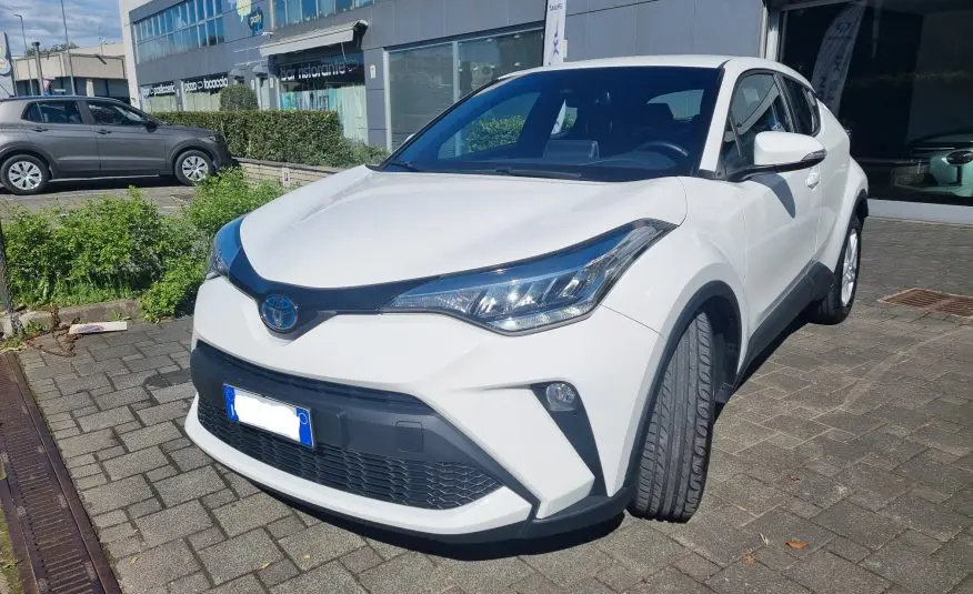 TOYOTA CH-R 1.8h ACTIVE E-CVT