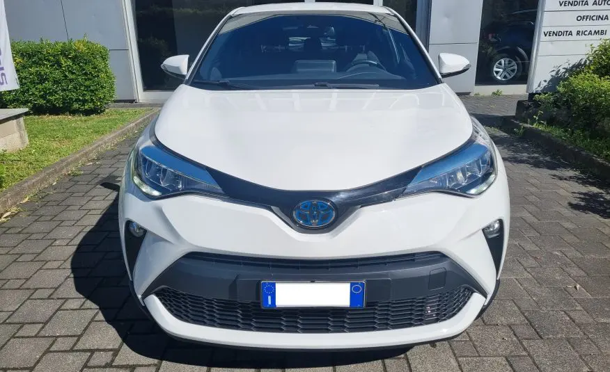 TOYOTA CH-R 1.8h ACTIVE E-CVT