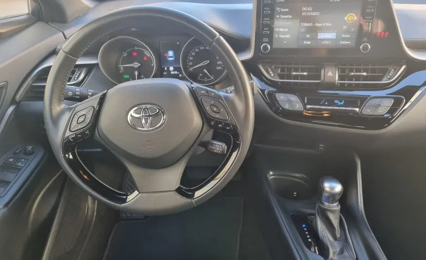 TOYOTA CH-R 1.8h ACTIVE E-CVT