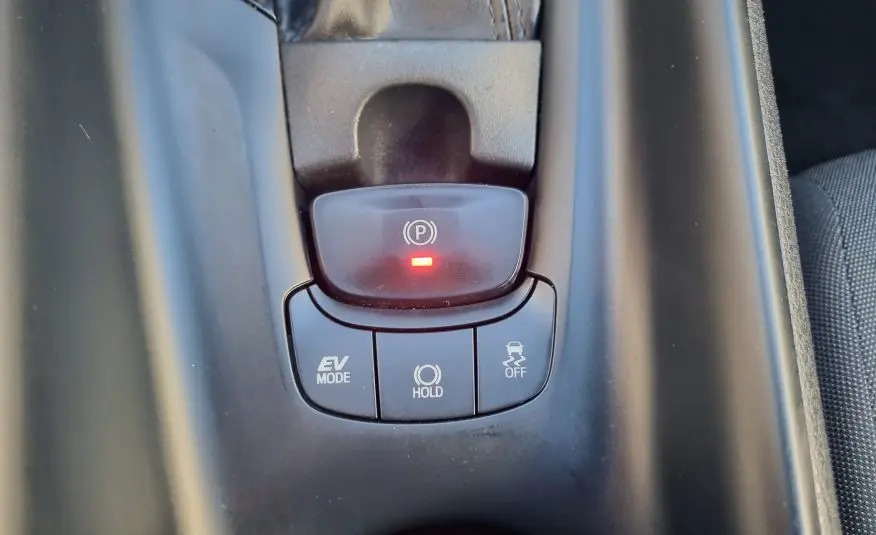 TOYOTA CH-R 1.8h ACTIVE E-CVT