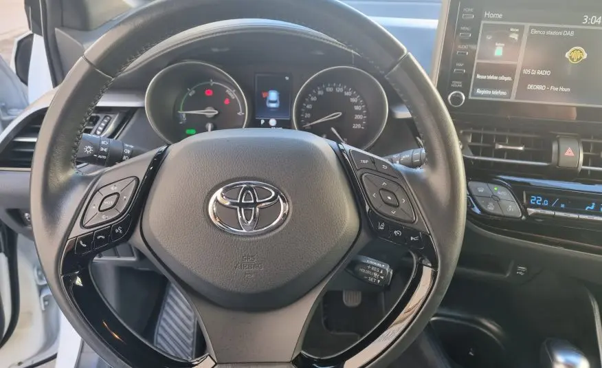 TOYOTA CH-R 1.8h ACTIVE E-CVT
