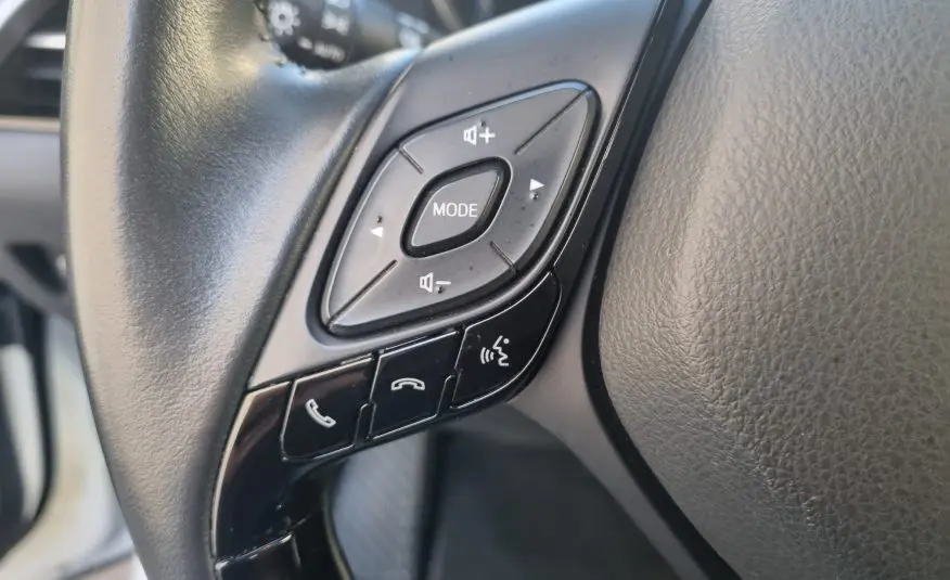 TOYOTA CH-R 1.8h ACTIVE E-CVT