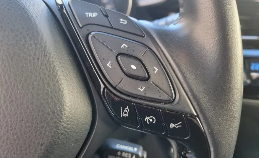 TOYOTA CH-R 1.8h ACTIVE E-CVT