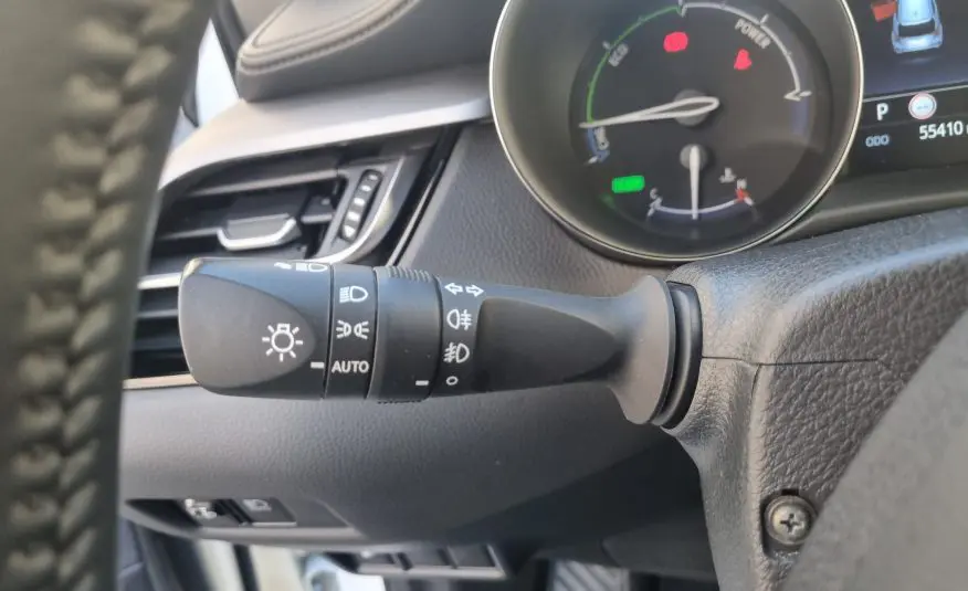TOYOTA CH-R 1.8h ACTIVE E-CVT