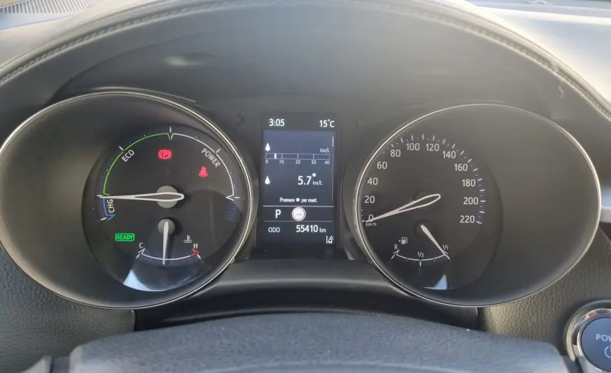 TOYOTA CH-R 1.8h ACTIVE E-CVT