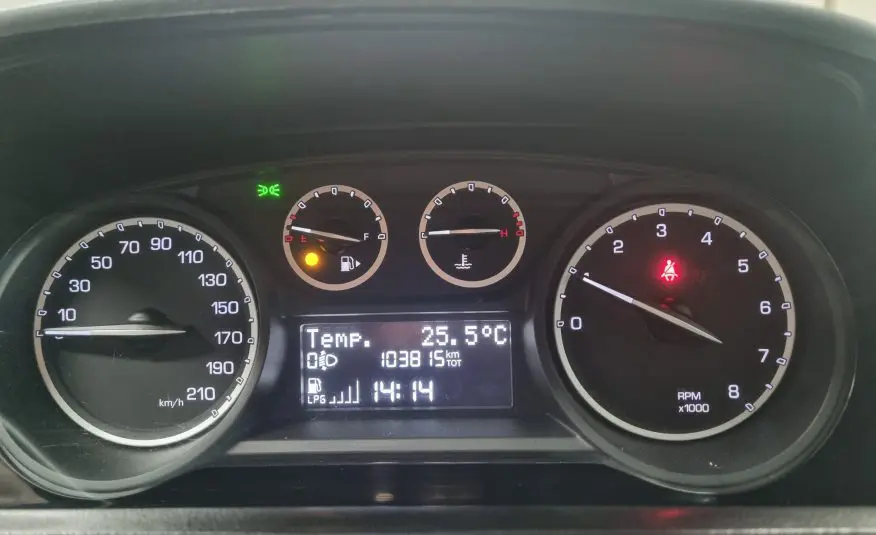 LANCIA YPSILON 1.2 ELEFANTINO ECOSHIC GPL 69CV