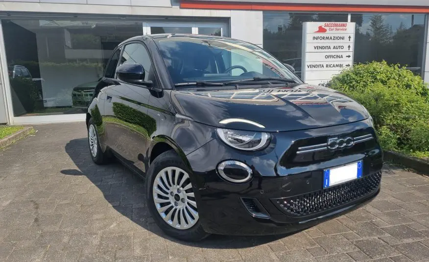 FIAT 500e 42KW ICON PACK COMFORT