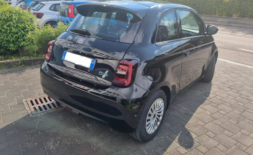 FIAT 500e 42KW ICON PACK COMFORT