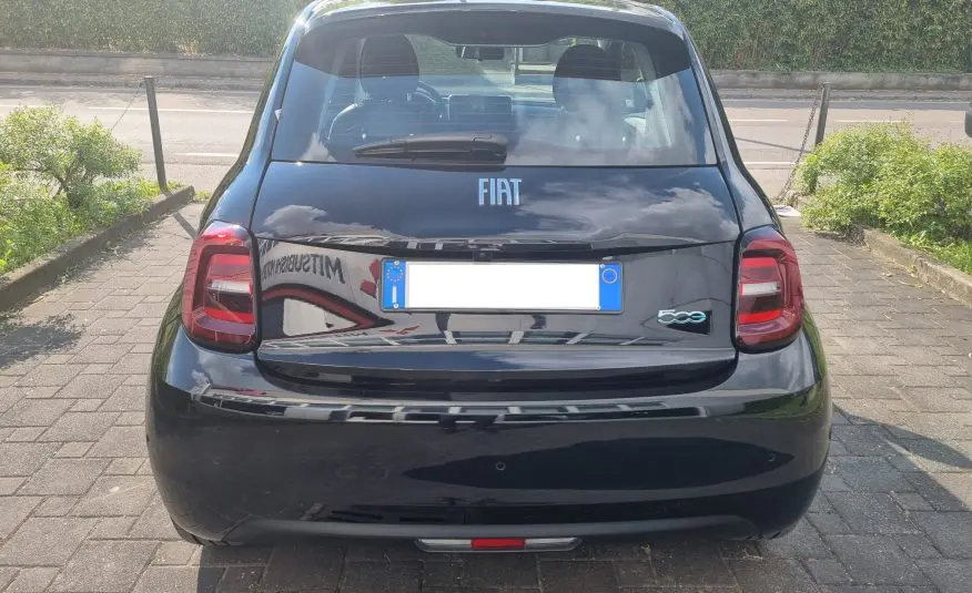 FIAT 500e 42KW ICON PACK COMFORT