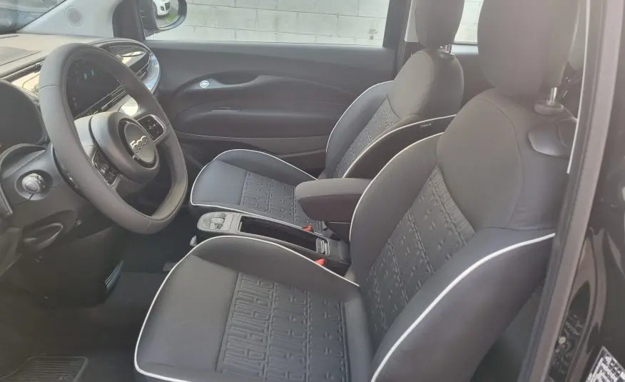 FIAT 500e 42KW ICON PACK COMFORT