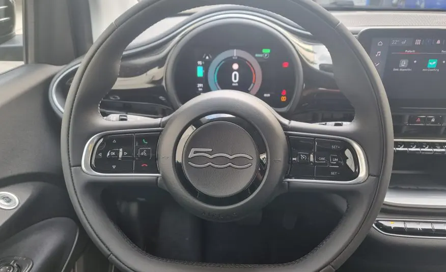 FIAT 500e 42KW ICON PACK COMFORT
