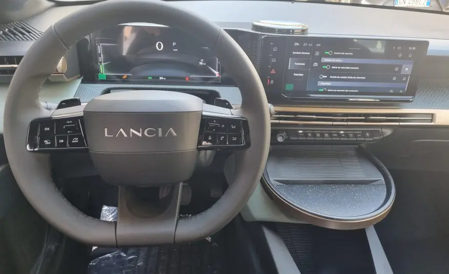 LANCIA NUOVA YPSILON HYBRID E-DTC 100CV
