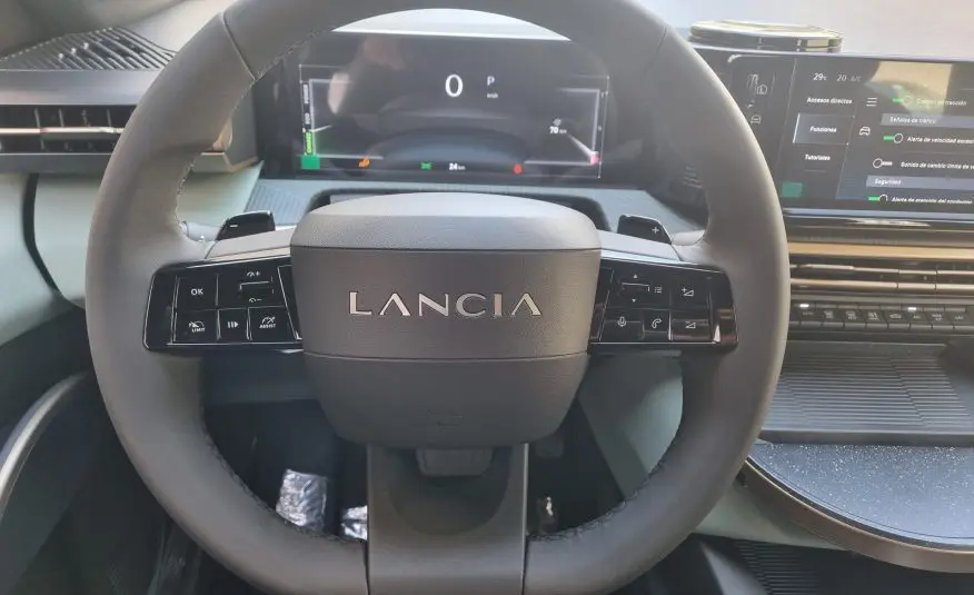 LANCIA NUOVA YPSILON HYBRID E-DTC 100CV