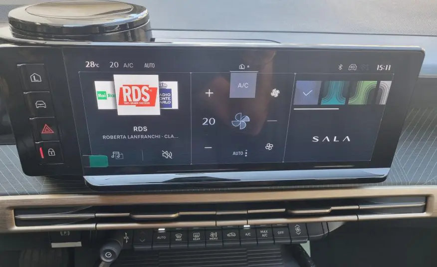 LANCIA NUOVA YPSILON HYBRID E-DTC 100CV