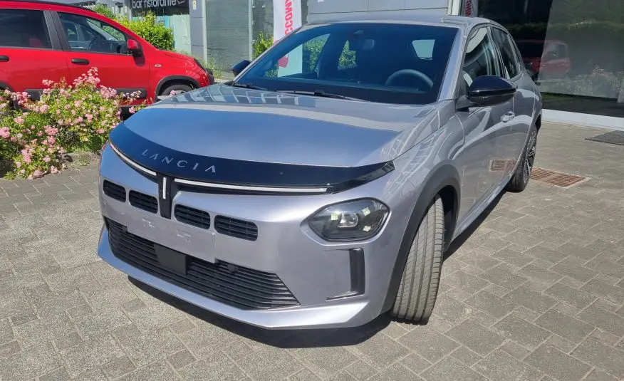 LANCIA NUOVA YPSILON HYBRID E-DTC 100CV