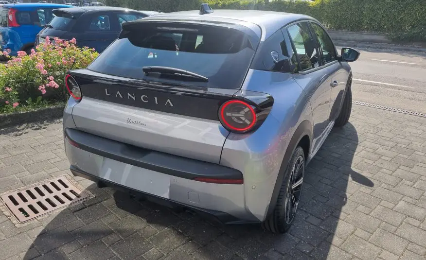 LANCIA NUOVA YPSILON HYBRID E-DTC 100CV