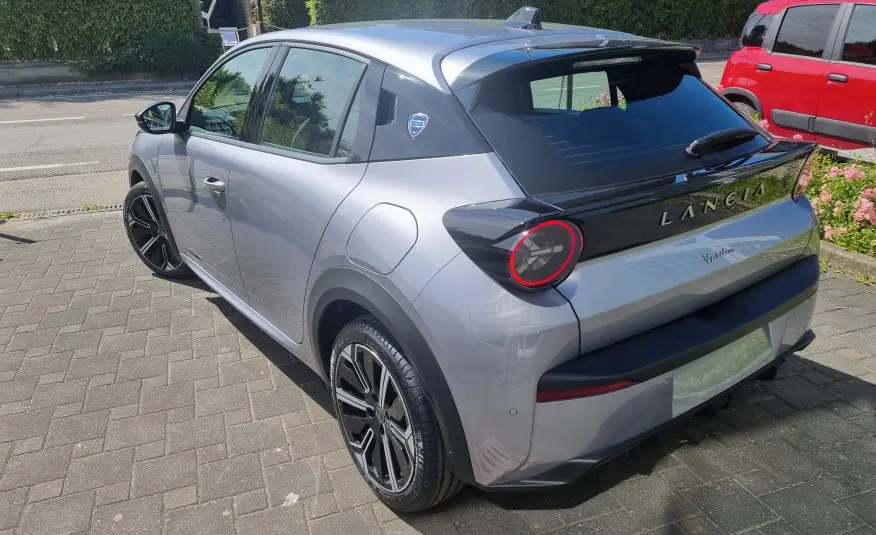 LANCIA NUOVA YPSILON HYBRID E-DTC 100CV