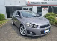 CHEVROLET AVEO 1.2 LTZ 86cv 5 Porte