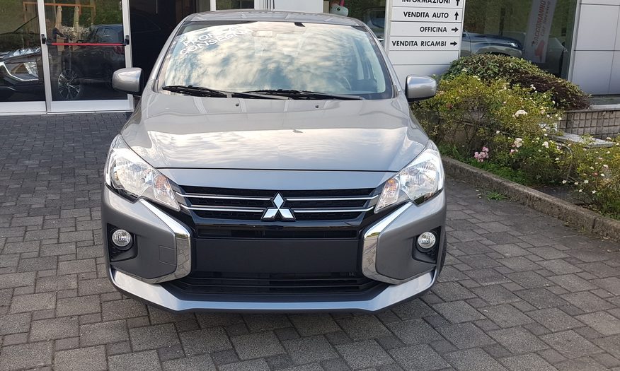 MITSUBISHI SPACE STAR 1.2 5P INVITE
