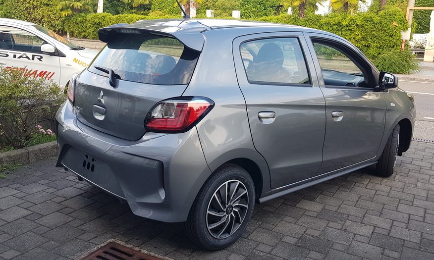 MITSUBISHI SPACE STAR 1.2 5P INVITE
