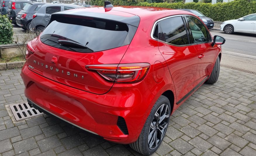 MITSUBISHI COLT INTENSE GPL 100CV 2025