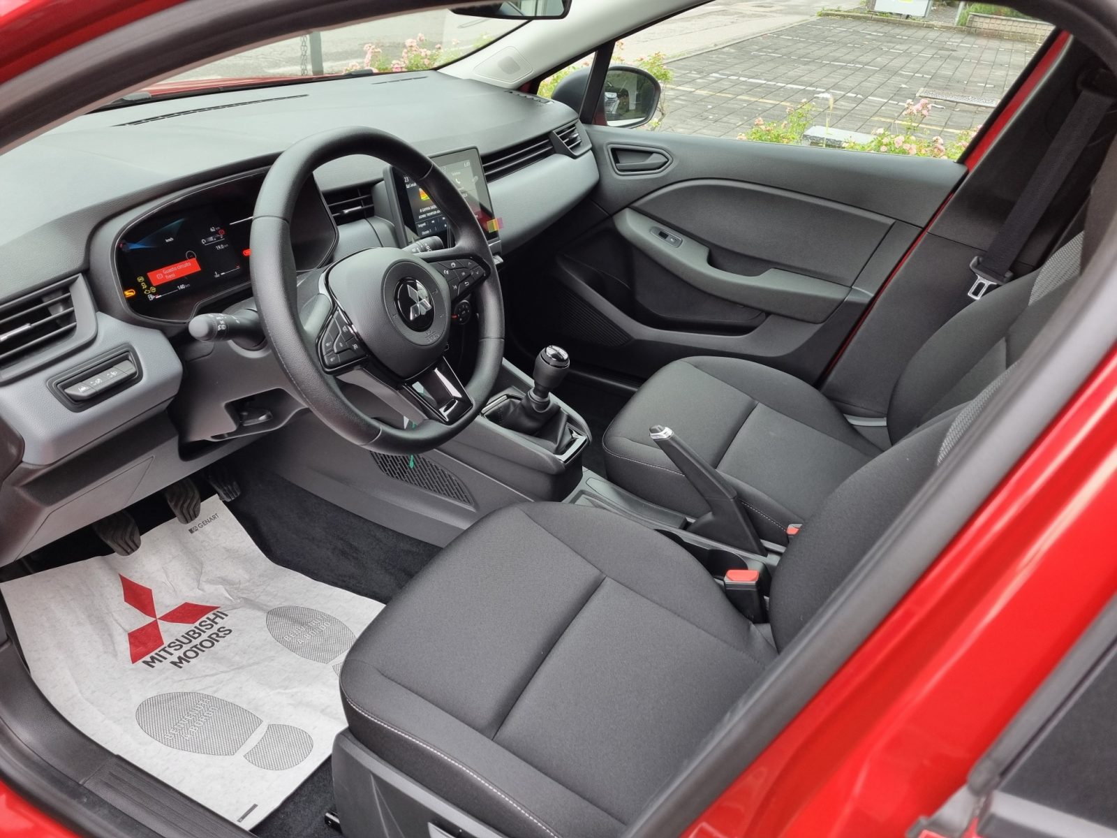 MITSUBISHI COLT 1.0 INVITE 91cv