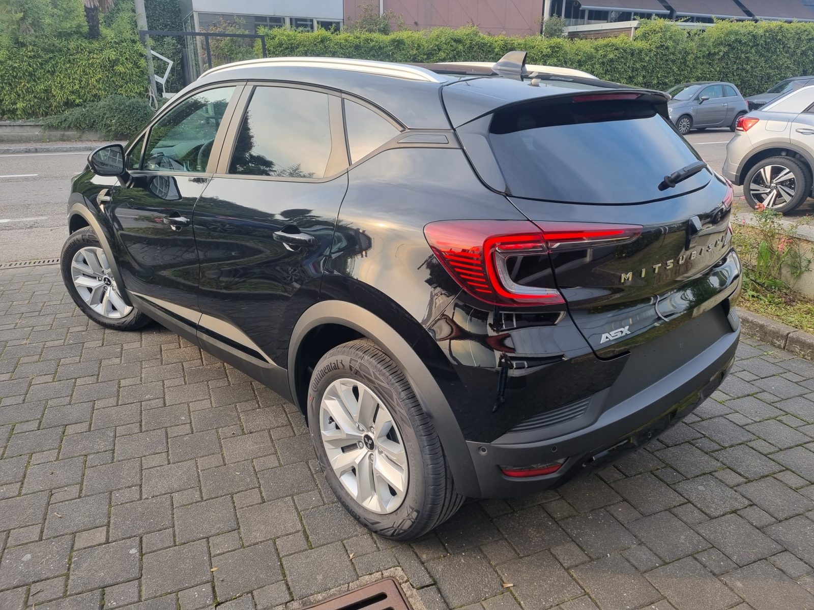 MITSUBISHI ASX 1.0 GPL INVITE