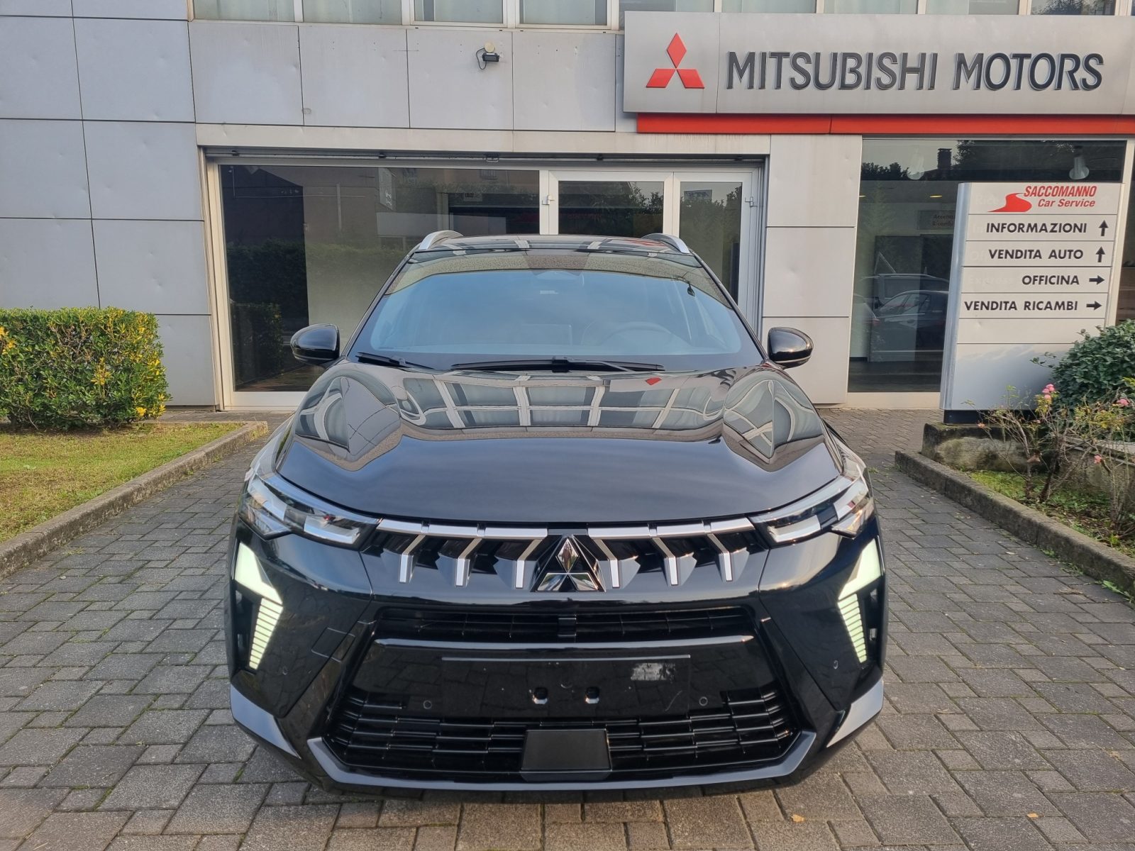 MITSUBISHI ASX 1.0 GPL INVITE