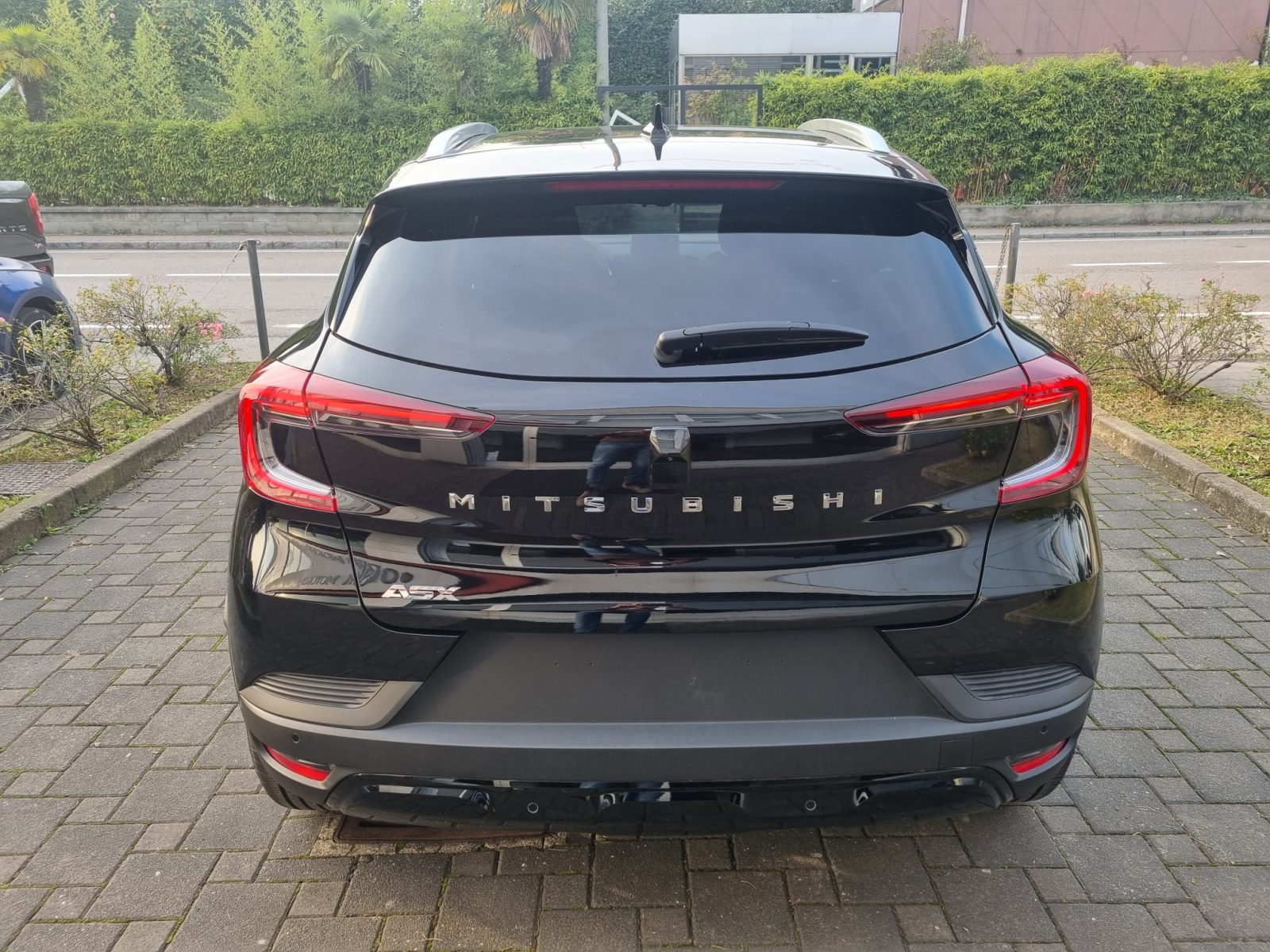 MITSUBISHI ASX 1.0 GPL INVITE