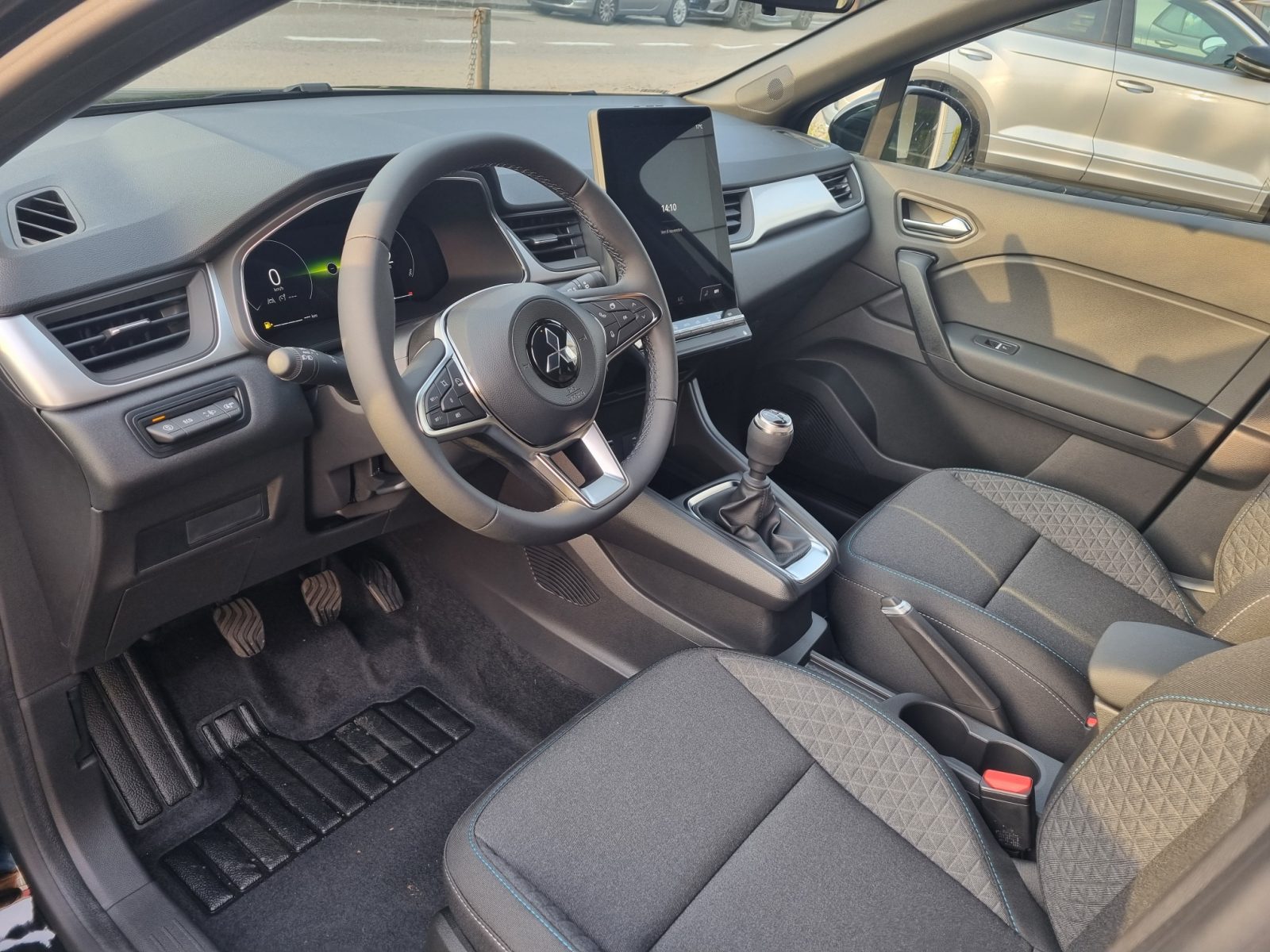 MITSUBISHI ASX 1.0 GPL INVITE