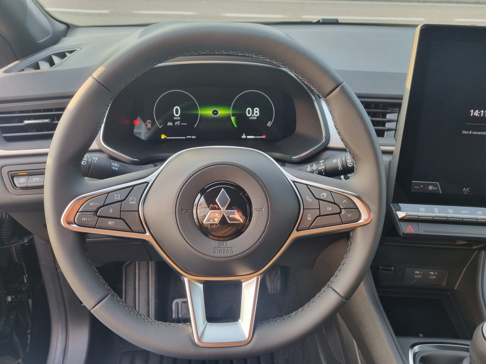 MITSUBISHI ASX 1.0 GPL INVITE