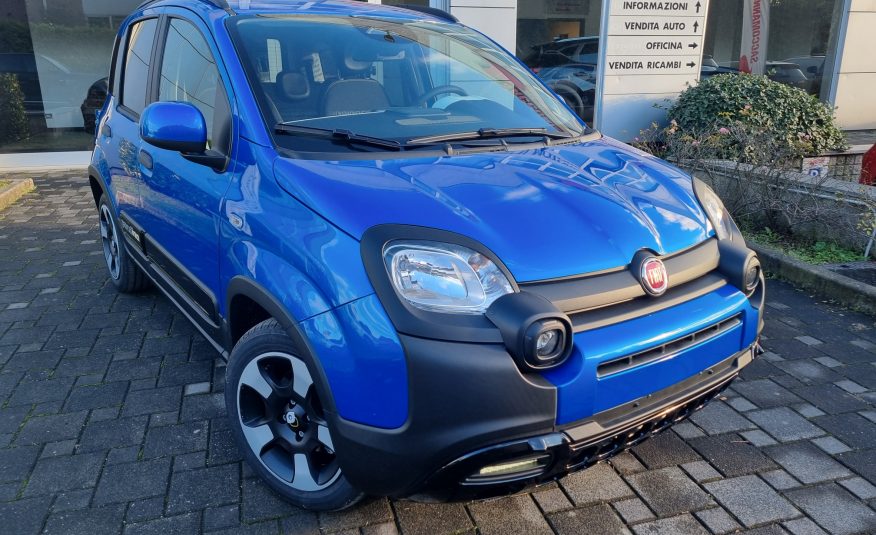 NUOVA FIAT PANDINA CROSS 1.0 HYBRID