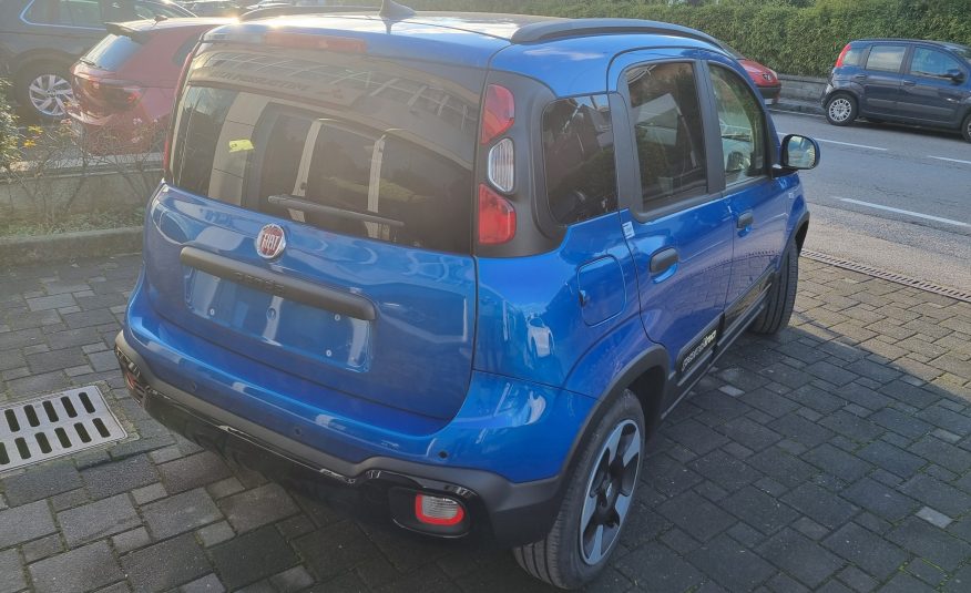 NUOVA FIAT PANDINA CROSS 1.0 HYBRID