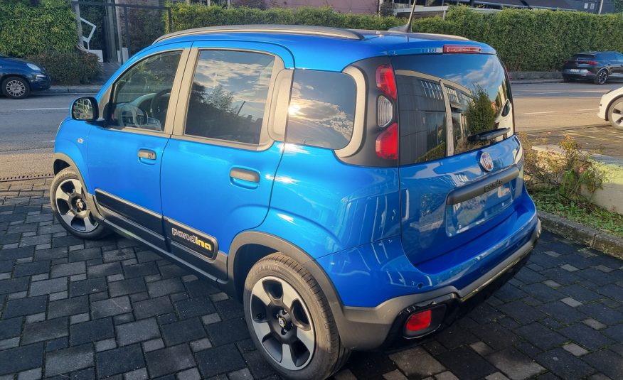 NUOVA FIAT PANDINA CROSS 1.0 HYBRID