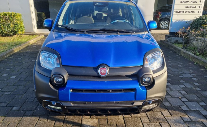 NUOVA FIAT PANDINA CROSS 1.0 HYBRID