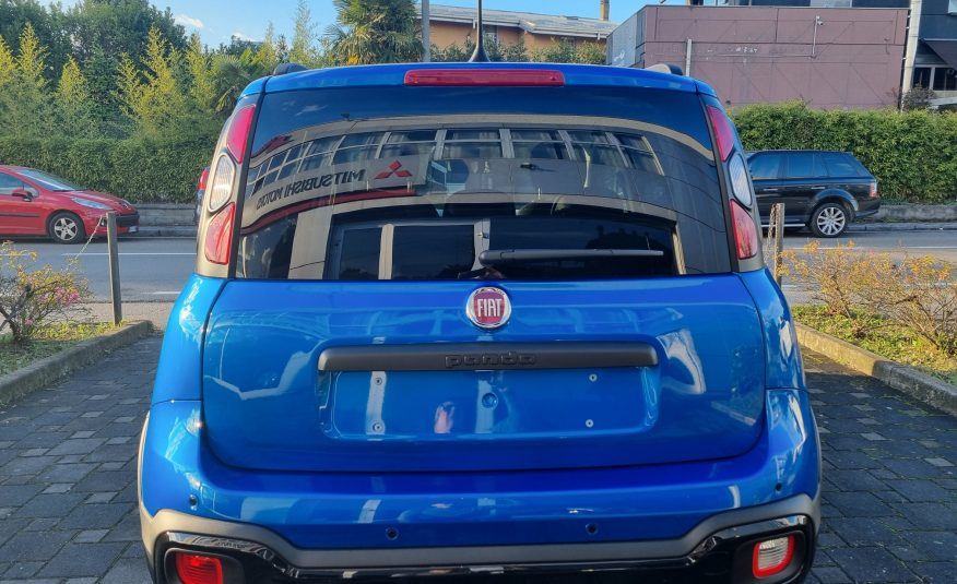 NUOVA FIAT PANDINA CROSS 1.0 HYBRID