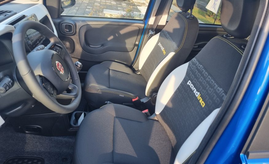NUOVA FIAT PANDINA CROSS 1.0 HYBRID