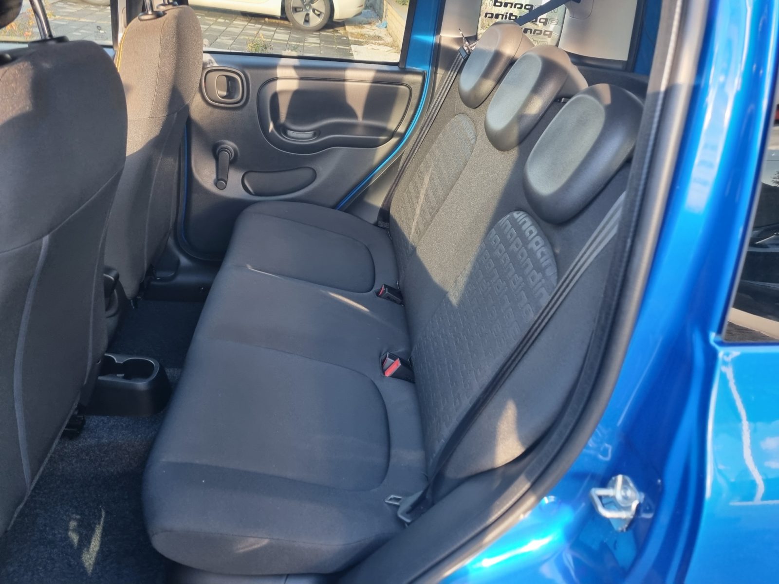 NUOVA FIAT PANDINA CROSS 1.0 HYBRID
