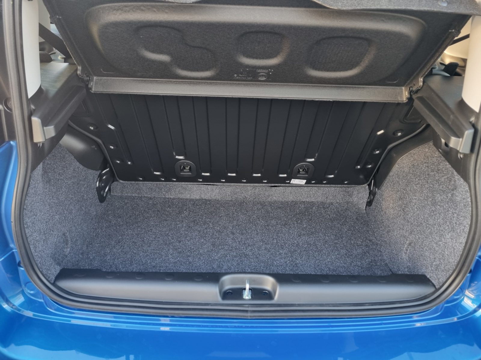 NUOVA FIAT PANDINA CROSS 1.0 HYBRID