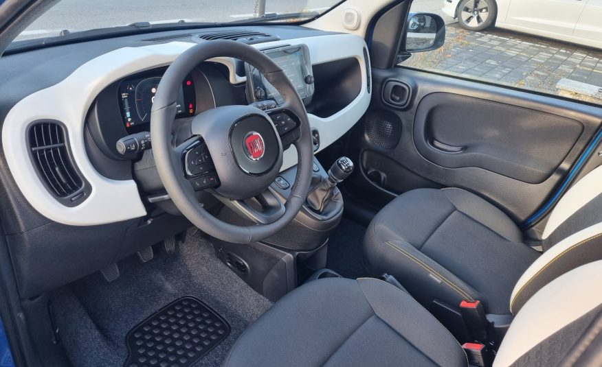 NUOVA FIAT PANDINA CROSS 1.0 HYBRID