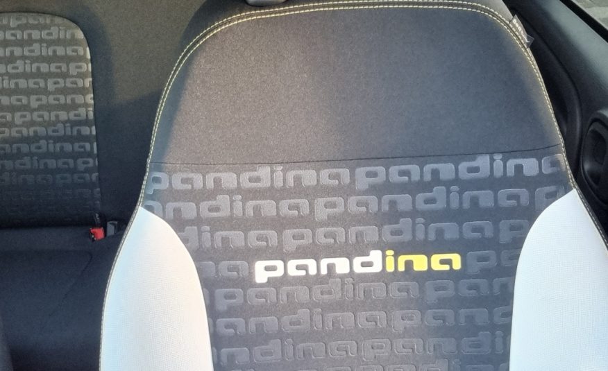 NUOVA FIAT PANDINA CROSS 1.0 HYBRID