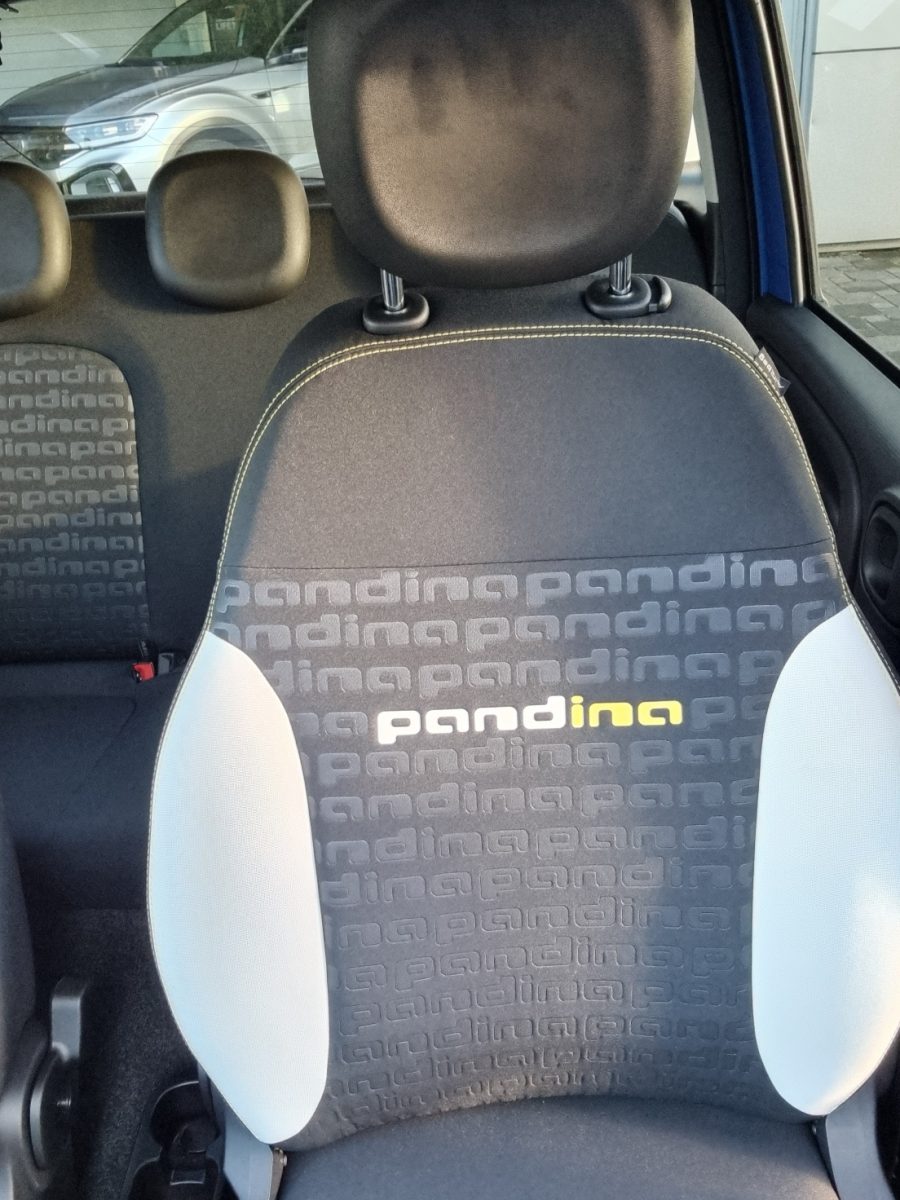 NUOVA FIAT PANDINA CROSS 1.0 HYBRID