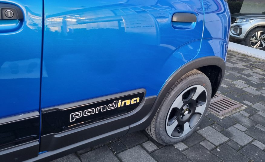 NUOVA FIAT PANDINA CROSS 1.0 HYBRID