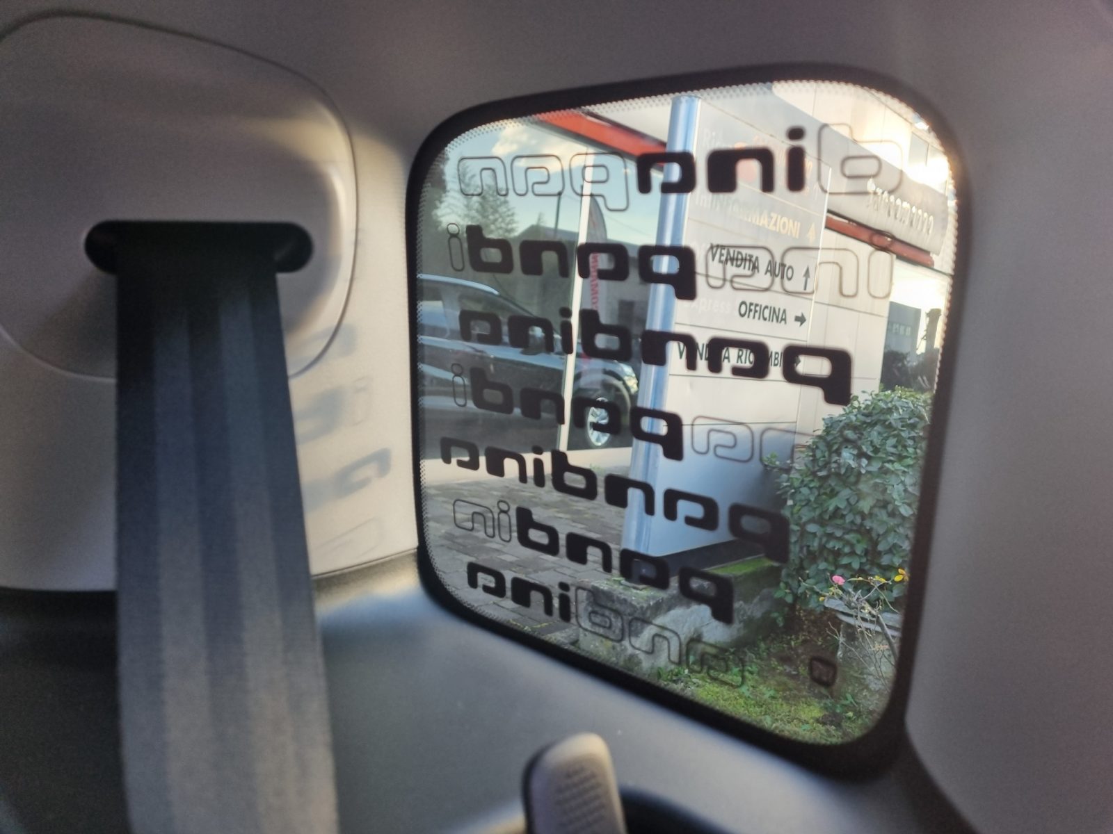 NUOVA FIAT PANDINA CROSS 1.0 HYBRID